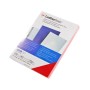 GBC Copertine rilegatura LeatherGrain A5 250 gsm nere (100) (4400017)