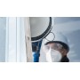 Expert M480 Netzstruktur-Schleifblatt  225mm, K100 (25 Stck, fr Trockenbauschleifer) (2608900708)