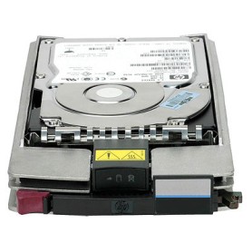 HPE EVA M6412A 2TB FATA Hard Disk Drive disco rigido interno Canale a fibra (BV898A)