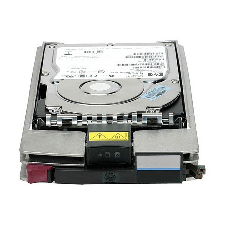 HPE EVA M6412A 2TB FATA Hard Disk Drive disco rigido interno Canale a fibra (BV898A)