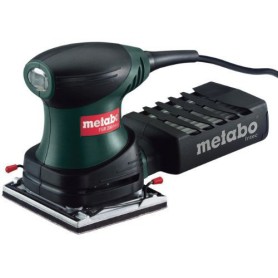 Metabo FSR 200 Intec Levigatrice orbitale 26000 Giri/min 22000 OPM 200 W (600066500 / 4007430153128)