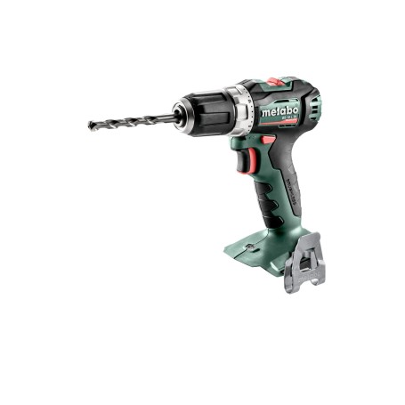 Metabo SET 3.1.1 18 V 1850 Giri/min Nero, Verde, Rosso (691174000)