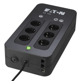 Eaton 3S 700 DIN 0,7 kVA 420 W 6 presa(e) AC (3S700DIN)