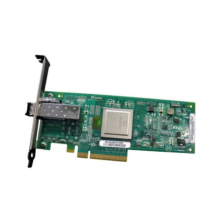 HPE 574898-001 scheda di interfaccia e adattatore Interno Fibra, LC (489190-001)