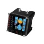 Logitech G 945-000008 periferica di gioco Nero USB 2.0 Simulazione di Volo Analogico/Digitale PC