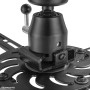 Neomounts by Newstar Select Supporto da soffitto per proiettori (NM-BC25BLACK)