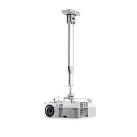 SMS Smart Media Solutions Projector CL V supporto per proiettore Soffitto Argento (AE021027)