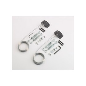 Chief Projector Stabilization Kit for Columns supporto per proiettore Nero (CHCPA330)