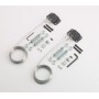 Chief Projector Stabilization Kit for Columns supporto per proiettore Nero (CHCPA330)