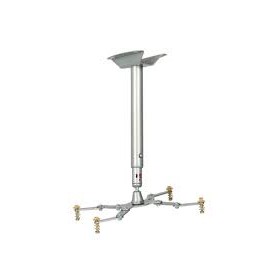 ITB MDSUPPRO4 supporto per proiettore Soffitto Argento (MDSUPPRO4)