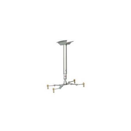 ITB MDSUPPRO4 supporto per proiettore Soffitto Argento (MDSUPPRO4)