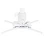 Multibrackets 1770 supporto per proiettore Soffitto Bianco (MB1770)