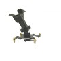 ITB MDSUPP.PROQ21B supporto per proiettore Soffitto Nero (MDSUPP.PROQ21B)