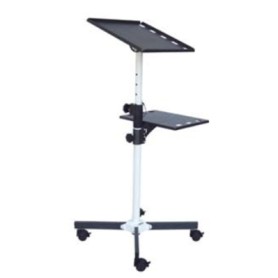 ITB MDSUPPRO4040R supporto per proiettore Nero, Bianco (MDSUPPRO4040R)