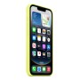 Apple MGYW4ZM/A custodia per cellulare 15,5 cm (6.1") Cover Giallo