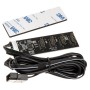 Kolink PGW-AC-KOL-004 hub di interfaccia USB 2.0 Nero