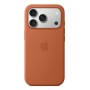 Apple MGFJ4ZM/A custodia per cellulare 16 cm (6.3") Cover Terracotta