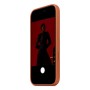 Apple MGFJ4ZM/A custodia per cellulare 16 cm (6.3") Cover Terracotta