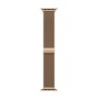 Apple Loop in maglia milanese color oro (40 mm) (MGHW4ZM/A)