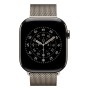 Apple MGJ24ZM/A accessorio indossabile intelligente Band Naturale Acciaio inox