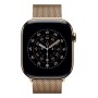 Apple MGJ44ZM/A accessorio indossabile intelligente Band Oro Acciaio inox