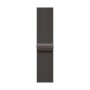Apple Loop in maglia milanese ardesia (46 mm) - S/M (MGJ64ZM/A)