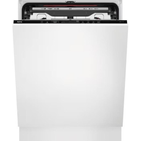 Lavastoviglie AEG FSE77708P completamente integrata, larghezza 60 cm, 14 coperti