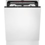 Lavastoviglie AEG FSE77708P completamente integrata, larghezza 60 cm, 14 coperti