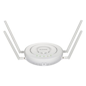 D-Link DWL-8620APE punto accesso WLAN 2533 Mbit/s Bianco Supporto Power over Ethernet (PoE)