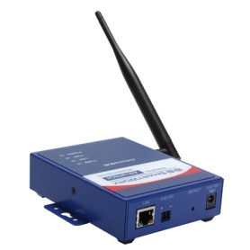 Advantech BB-APXN-Q5420 punto accesso WLAN 100 Mbit/s Blu
