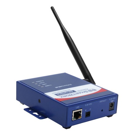 Advantech BB-APXN-Q5420 punto accesso WLAN 100 Mbit/s Blu