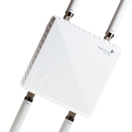 Aerohive AP1130 1000 Mbit/s Bianco Supporto Power over Ethernet (PoE) (AH-AP-1130-AC-W)