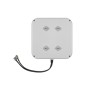Netgear ProSAFE antenna di rete Antenna direzionale Tipo N 10 dBi (ANT224D10-10000S)