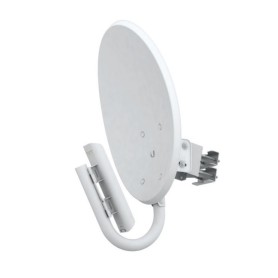 Ubiquiti NBM3 antenna per satellite Bianco