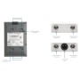 SonicWall Sonicwave 231o 867 Mbit/s Bianco (02-SSC-2506)