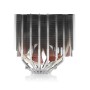 Noctua NH-D15S ventola per PC Processore Refrigeratore 14 cm Rame, Metallico (NH-D15S)