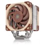 Noctua NH-U12A ventola per PC Processore Refrigeratore 12 cm Beige, Marrone, Argento 1 pz (NH-U12A)