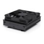 Noctua NH-L9a-AM4 chromax.black Processore Refrigeratore 9,2 cm Nero (NH-L9A-AM4 CH.BK)