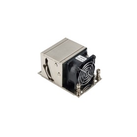 Supermicro SNK-P0063AP4 ventola per PC Processore Dissipatore Grigio (SNK-P0063AP4)