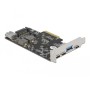 DeLOCK 90060 scheda di interfaccia e adattatore Interno USB 3.2 Gen 2 (3.1 Gen 2) (90060)