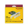 DeLOCK 90299 scheda di interfaccia e adattatore Interno USB 3.2 Gen 1 (3.1 Gen 1) (90299)