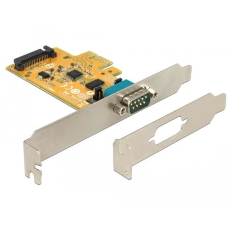 DeLOCK 90293 scheda di interfaccia e adattatore Interno RS-232 (90293)