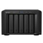 Synology DX517 array di dischi Desktop Nero (DX517)