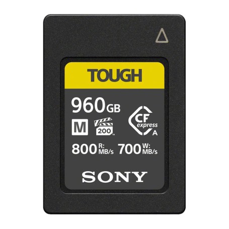 Sony CFexpress Type A 960GB (CEAM960T)
