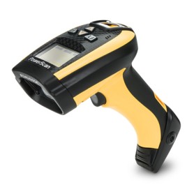 Datalogic PowerScan PM9300 Lettore di codici a barre portatile 1D Laser Nero, Giallo (PM9300-D910RB)