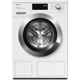 Lavatrice Miele WEG 885 WPS (bianco loto) WEG885WPS