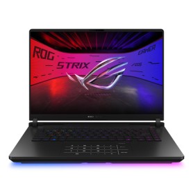 ASUS ROG Strix SCAR 16 G635LW-RW024W - 16" WQXGA MiniLED Intel Core Ultra 9-275HX - Core Ultra 9 - 1.000 GB (90NR0LD1-M004W0)