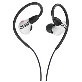Sony Inzone E9 Auricolare Cablato In-ear Musica e Chiamate USB tipo-C Nero, Bianco (IERG900W.CE7)