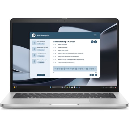 DELL Pro 14 Plus PB14255 AMD Ryzen™ 5 PRO PRO 230 Computer portatile 35,6 cm (14") Full HD+ 16 GB LPDDR5x-SDRAM 512 GB SSD Wi- (H82F8)