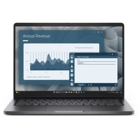 DELL Pro 14 PC14255 AMD Ryzen™ 5 PRO PRO 230 Computer portatile 35,6 cm (14") Full HD+ 16 GB DDR5-SDRAM 512 GB SSD Wi-Fi 6E (8 (W6M3Y)